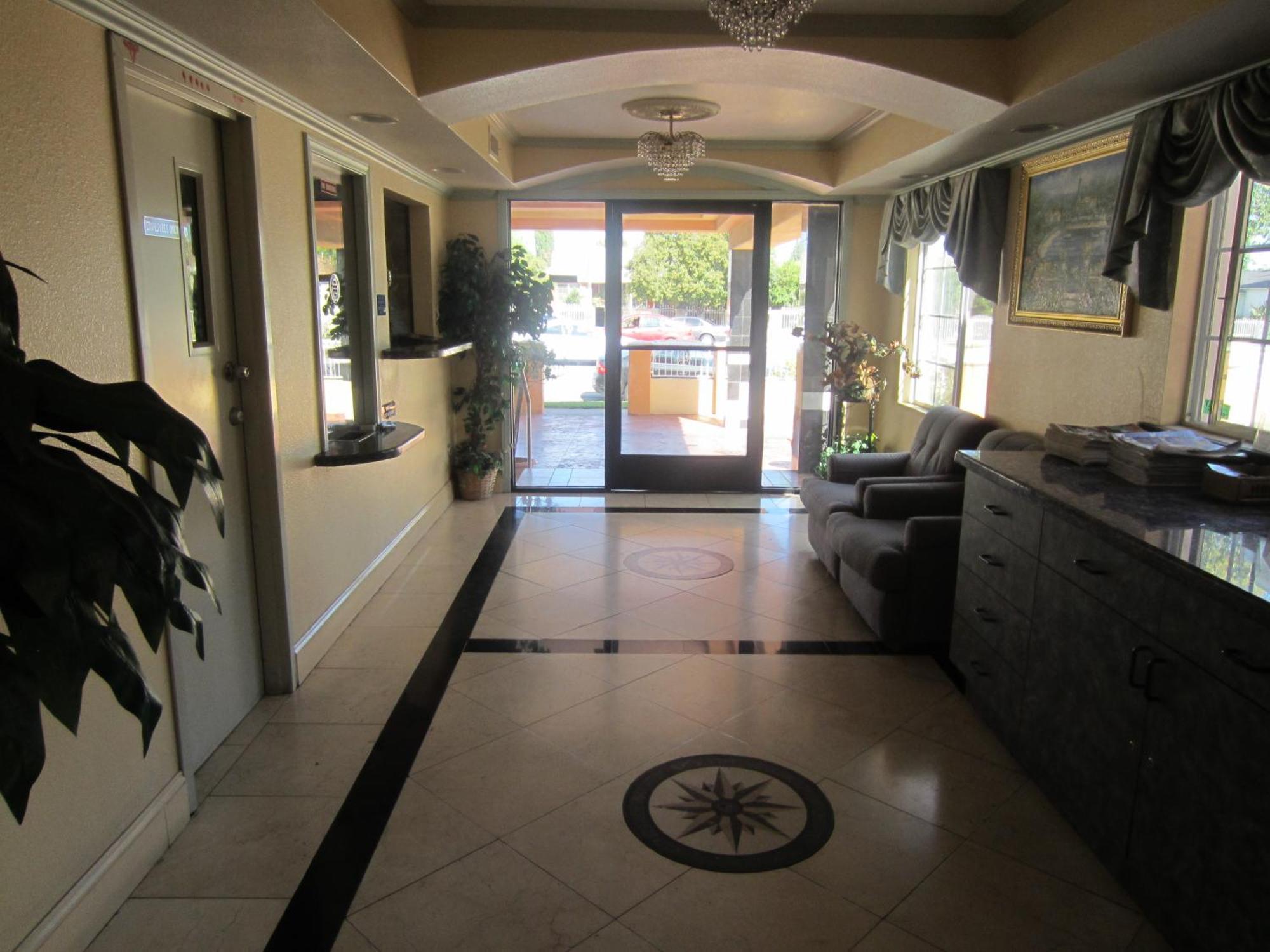Starlight Inn Canoga Park Los Angeles Zewnętrze zdjęcie
