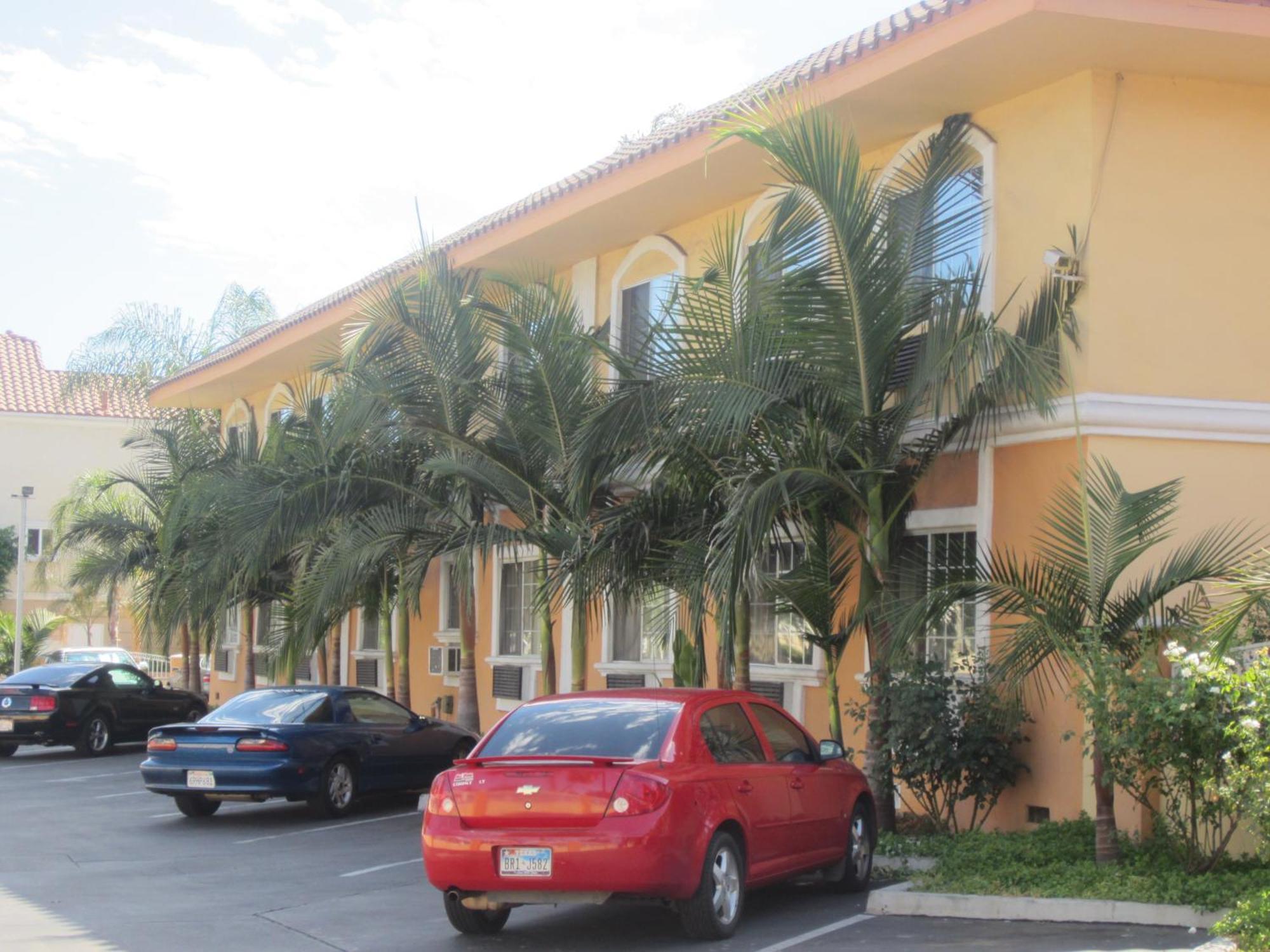 Starlight Inn Canoga Park Los Angeles Zewnętrze zdjęcie