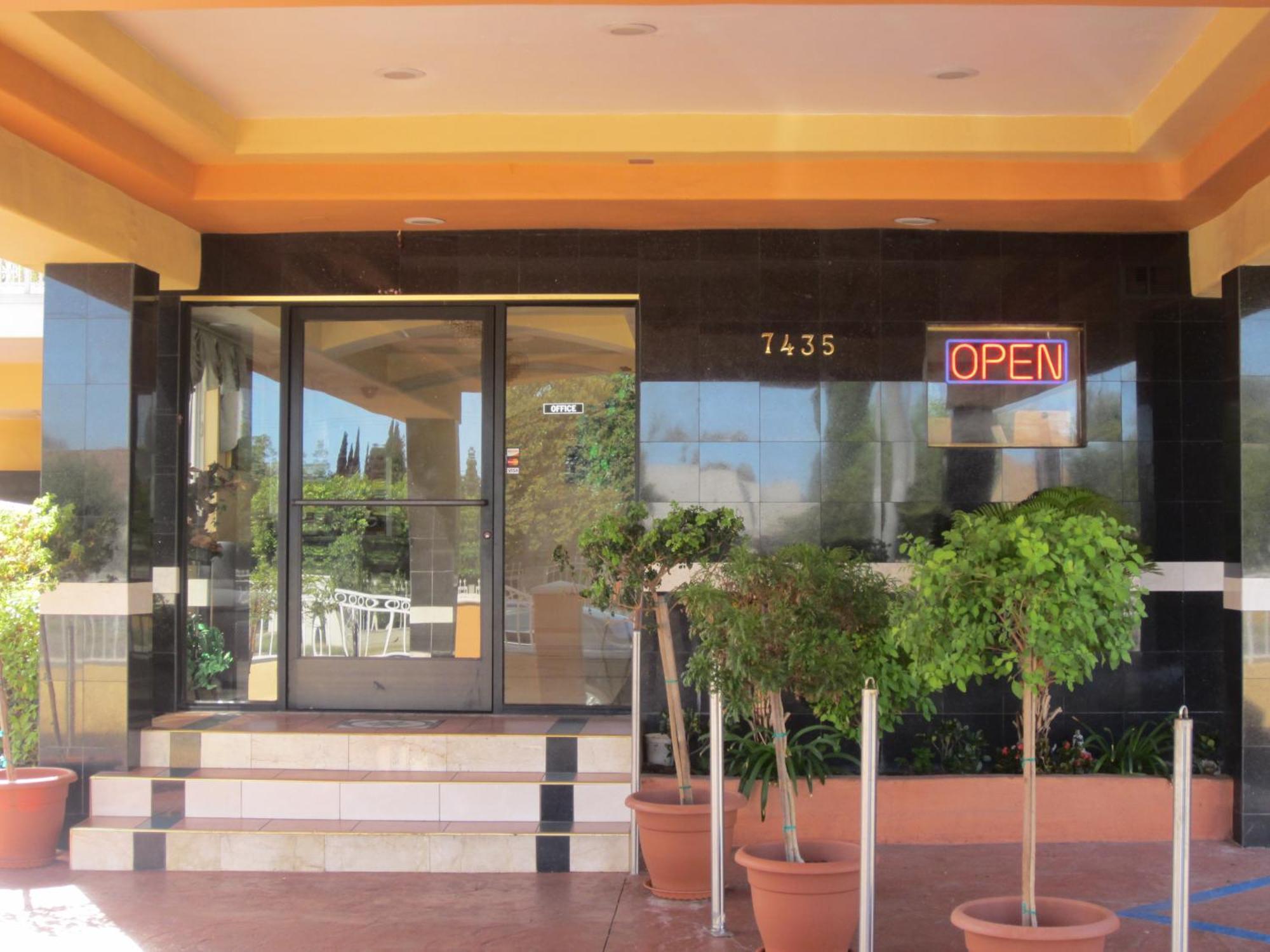 Starlight Inn Canoga Park Los Angeles Zewnętrze zdjęcie