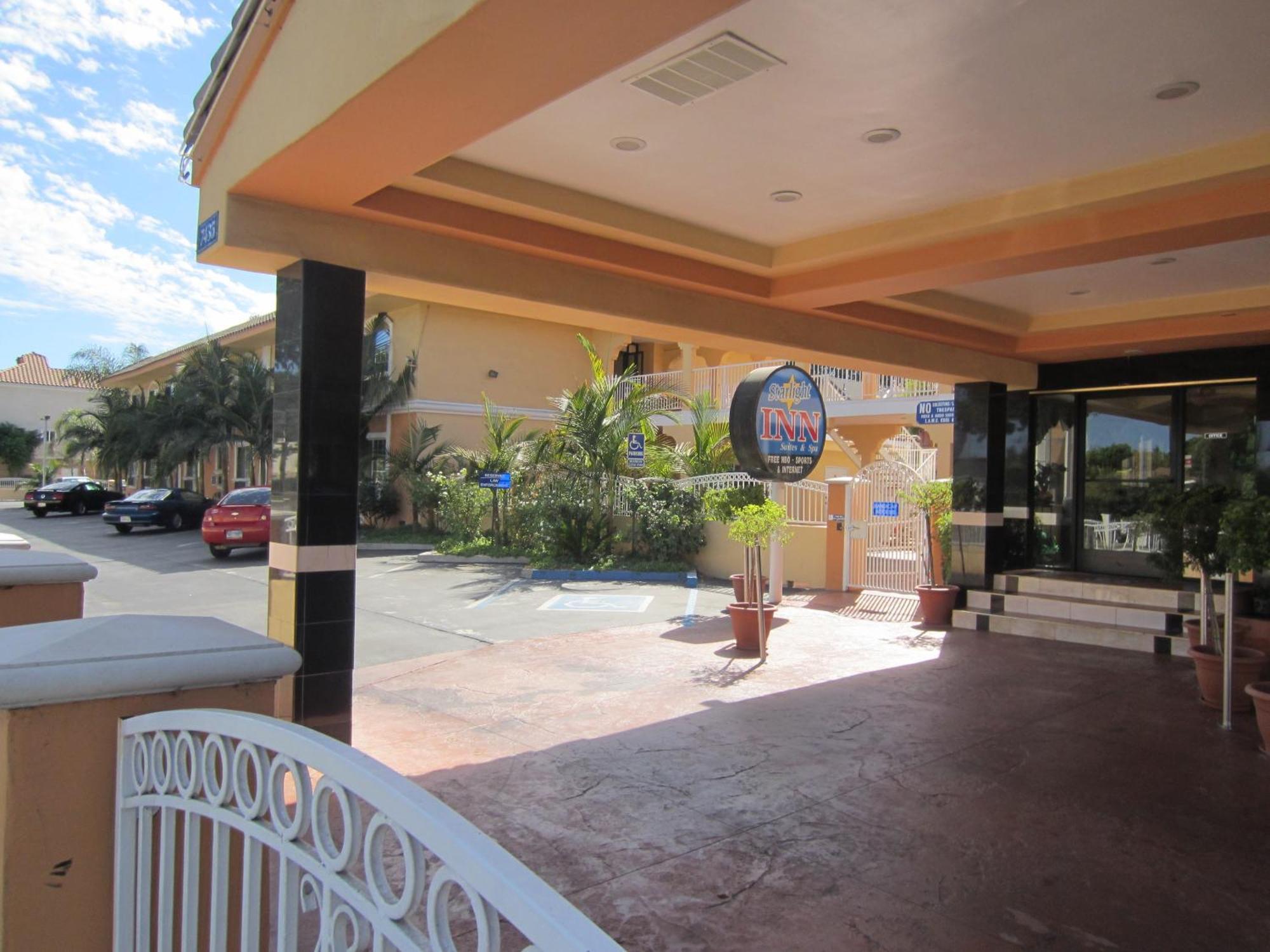 Starlight Inn Canoga Park Los Angeles Zewnętrze zdjęcie