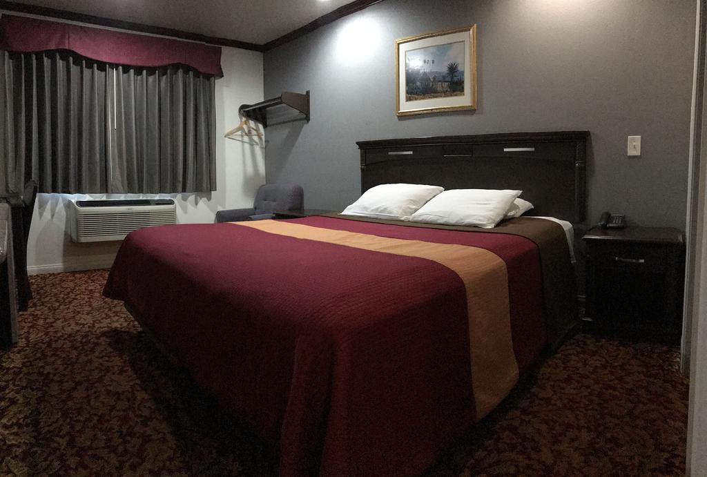 Starlight Inn Canoga Park Los Angeles Zewnętrze zdjęcie