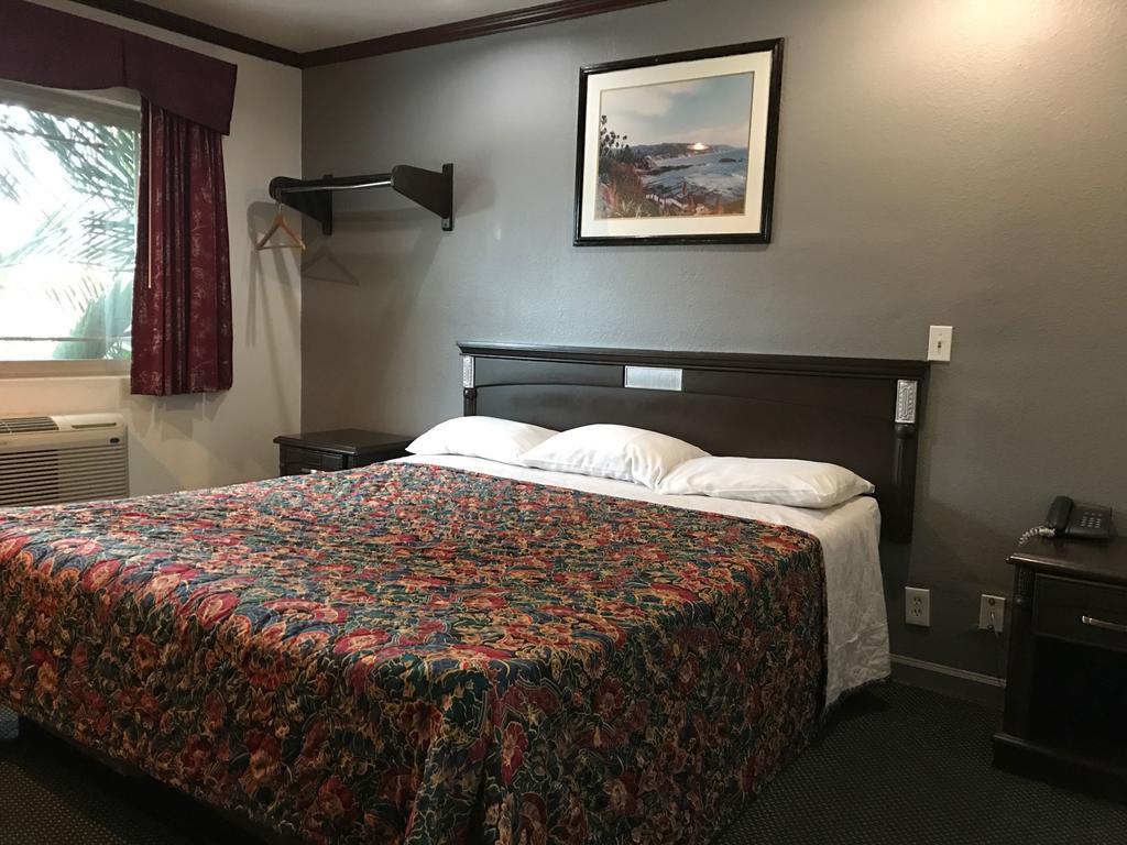 Starlight Inn Canoga Park Los Angeles Zewnętrze zdjęcie
