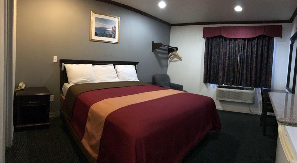 Starlight Inn Canoga Park Los Angeles Zewnętrze zdjęcie