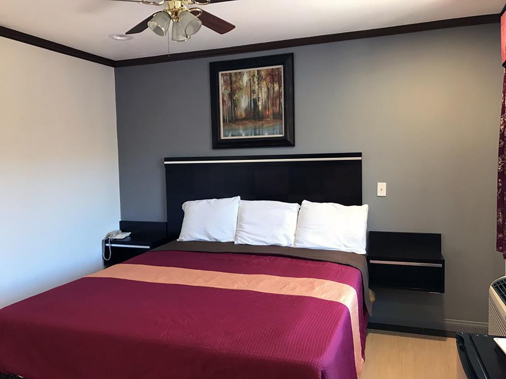 Starlight Inn Canoga Park Los Angeles Zewnętrze zdjęcie