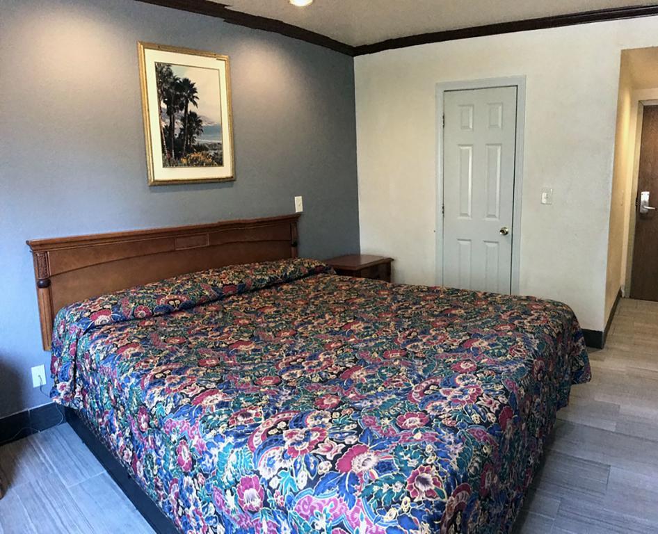 Starlight Inn Canoga Park Los Angeles Zewnętrze zdjęcie