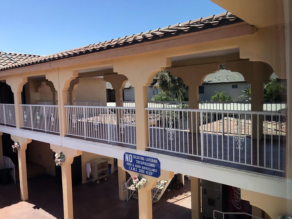 Starlight Inn Canoga Park Los Angeles Zewnętrze zdjęcie