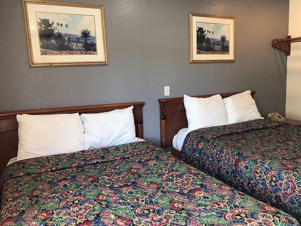 Starlight Inn Canoga Park Los Angeles Zewnętrze zdjęcie
